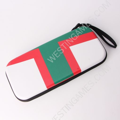 Fashion EVA Hard Carrying Case Travel Pouch for Nintendo NS Switch 2 - JingTu