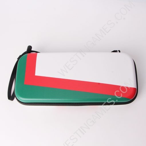 Fashion EVA Hard Carrying Case Travel Pouch for Nintendo NS Switch 2 - JingTu - Image 3