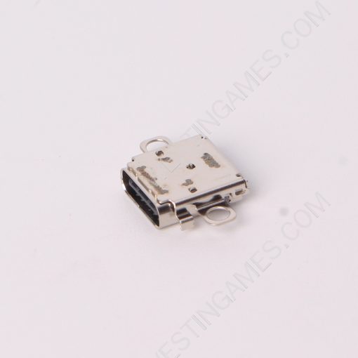 Original USB Top Type-C Port Connector Replacement Parts for Switch 2