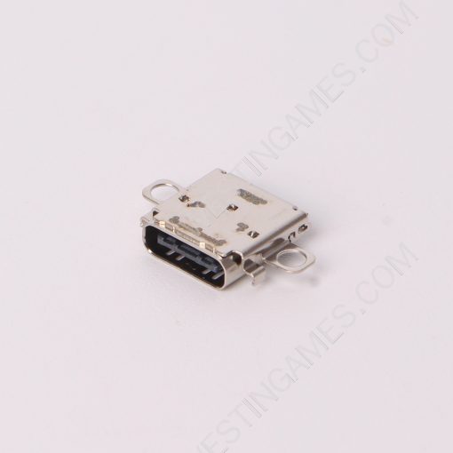 Original USB Top Type-C Port Connector Replacement Parts for Switch 2 - Image 5