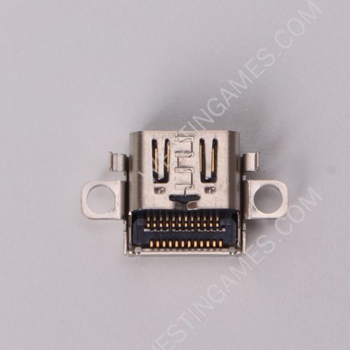Original USB Top Type-C Port Connector Replacement Parts for Switch 2 - Image 7