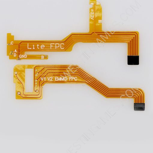 V1 V2 installation Mod Long Flex Cable for Switch Raspberry Pi PCB