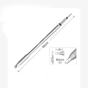 3in1 Super Fine C245 Soldering Tip Soldering Iron Tip for GVM T210 GVM T115 Soldering Station