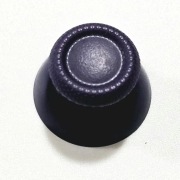 Original Replacement 3D Analog Top Cover Shell Thumb Stick Cap for PS5 Controller - Deep Purple