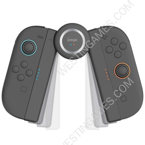 Simple Grip Holder Charging Dock Left and Right Charging Handle PG-SW2019 for Switch 2