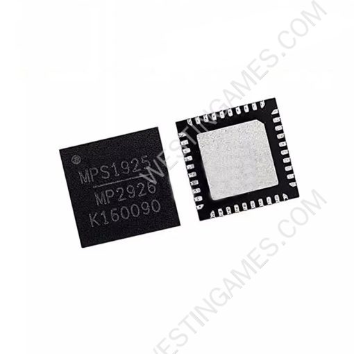XBOX Series S Chips