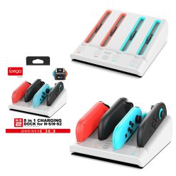 Switch 2 Charger Station