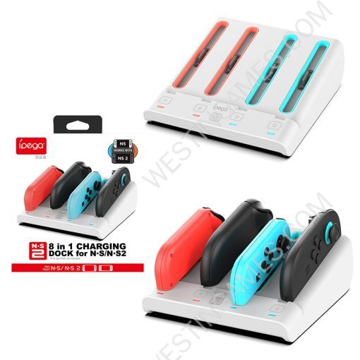 Switch 2 Charger Station