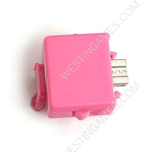 Motion Plus for WII Remote Pink - Image 2