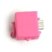 Motion Plus for WII Remote Pink 02
