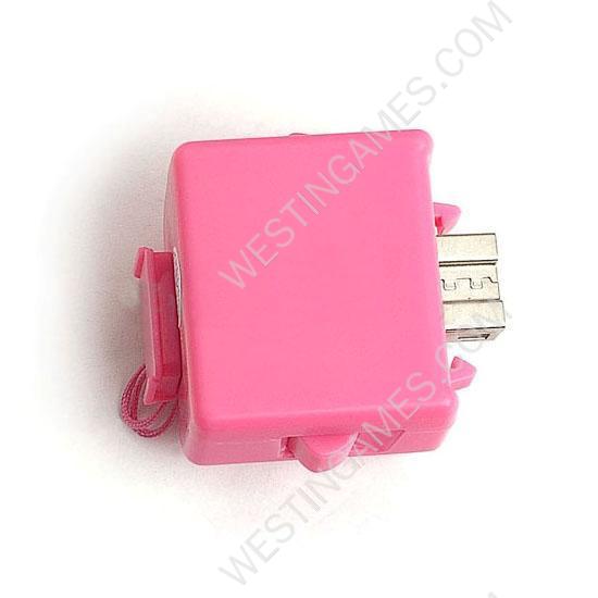 Motion Plus for WII Remote Pink - Image 2