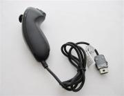 Wired Nunchuk Controller for Nintendo WII Black