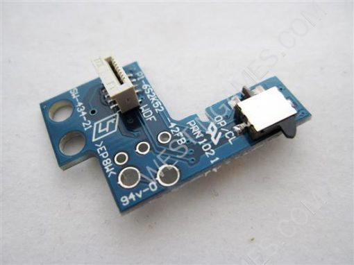 Reset Switch PCB Replacement for Sony PS2 SCPH-900XX