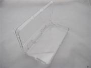 Crystal Clear Protect Case With Packing for N3DS/3DS 04