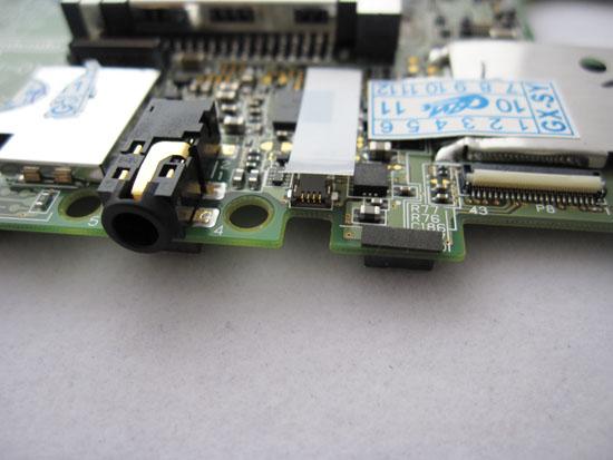 Nintendo 3DS Motherboard T/CRT-CPU-01 N3DS Mother System