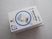 Motion Plus Without Silicone for WII Remote Controller Black (NEUTRAL) 04