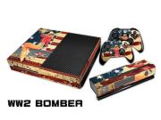 Designer Skin Sticker for XBOX ONE System + Wireless Controller + Kinect Decal - Customs Themes