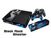 Designer Skin Sticker for XBOX ONE System + Wireless Controller + Kinect Decal - Customs Themes 02