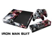 Designer Skin Sticker for XBOX ONE System + Wireless Controller + Kinect Decal - Customs Themes 05