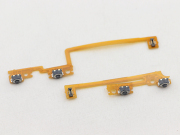 Replacement Left Right ZL/ZR Switch Button Flex Cable for NEW 3DS New 3DS XL