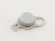 Replacement Original Analog C-Stick Button Cap for NEW 3DS and New 3DS XL/LL - White