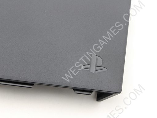 HDD Hard Disc Drive Cover Case for Playstation 4 PS4 CUH-1200 - Matt Black - Image 4