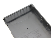 HDD Hard Disc Drive Cover Case for Playstation 4 PS4 CUH-1200 - Matt Black 05