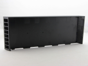 Matt Black Relief Pattern HDD Hard Disc Drive Cover Case for Playstation 4 PS4 - Peace Kingdom 06