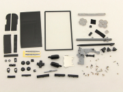 Complete Button Accessories and Screws for 3DS XL/LL