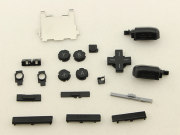 Complete Button Accessories and Screws for 3DS XL/LL 02