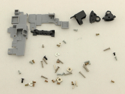 Complete Button Accessories and Screws for 3DS XL/LL 03