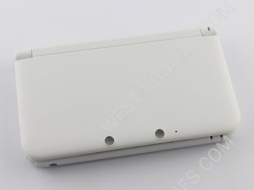 Replacement Complete Housing Shell Case for Nintendo 3DS XL 3DSLL - White