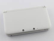 Replacement Complete Housing Shell Case for Nintendo 3DS XL 3DSLL - White