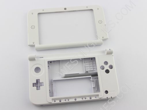 Replacement Complete Housing Shell Case for Nintendo 3DS XL 3DSLL - White - Image 3