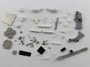 Replacement Complete Housing Shell Case for Nintendo 3DS XL 3DSLL - White 05