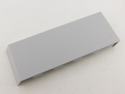 Replacement Top + Bottom Housing Shell Case with Screwdriver for PS4 Console CUH-1200 - White 03