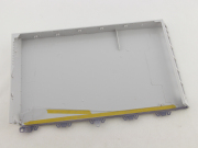 Replacement Top + Bottom Housing Shell Case with Screwdriver for PS4 Console CUH-1200 - White 06