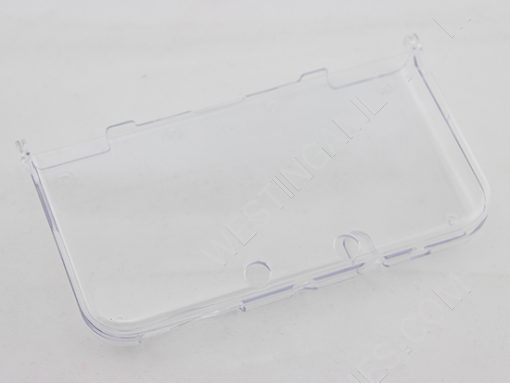 Transparent Crystal Protecting Cover Case for New 3DS XL/LL - Image 3