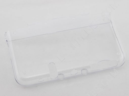 Transparent Crystal Protecting Cover Case for New 3DS XL/LL - Image 4