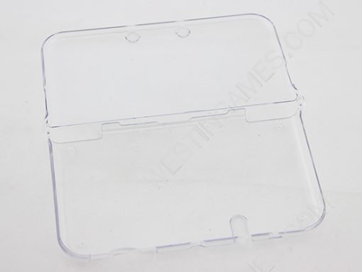 Transparent Crystal Protecting Cover Case for New 3DS XL/LL - Image 5