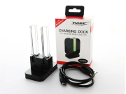 4in1 Quad Charging Dock Type-c Plug with Light for Nintendo Swtich Joy-con