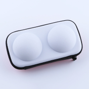 EVA Hard Pouch Carry Case Double Design For 2018 Pokemon Ball Plus 02