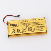 Inner Rechargeable Li-ion Battery High Capacity 800mAh 3.7V HAC-006 for Switch Joycon 02