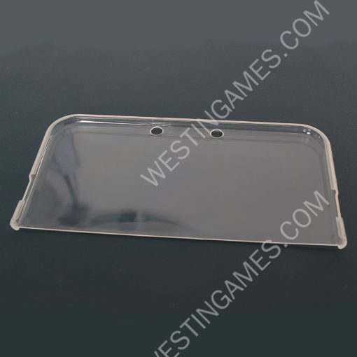 Clear Rubber TPU Soft Gel Game Protective Skin Case Cover for NEW 3DS XL - Image 6