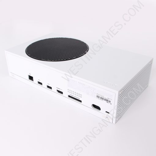 Replacement Original Plastic Housing Shell Case for XBOX Series S Console Pulled - Image 2