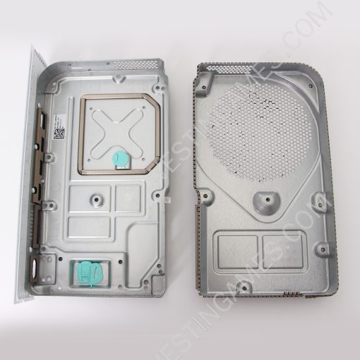Replacement Original Plastic Housing Shell Case for XBOX Series S Console Pulled - Image 5