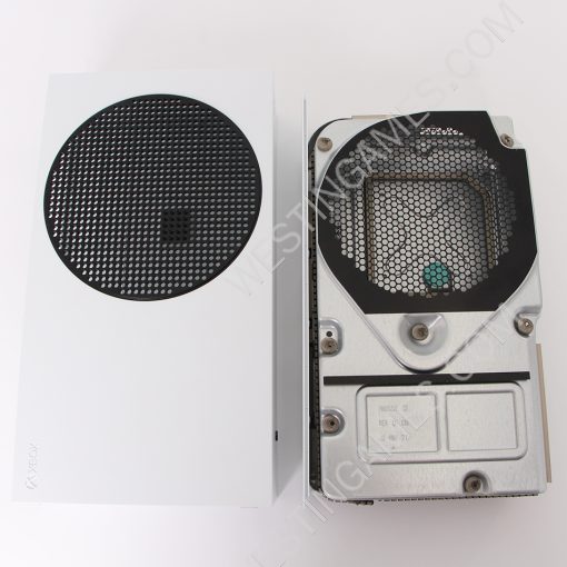 Replacement Original Plastic Housing Shell Case for XBOX Series S Console Pulled - Image 6
