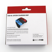 New Controller Grip Charger Charging Handled Grip for Switch Joycon 03
