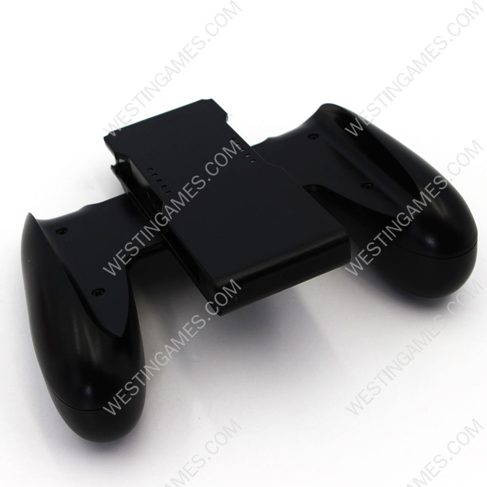 New Controller Grip Charger Charging Handled Grip for Switch Joycon 04