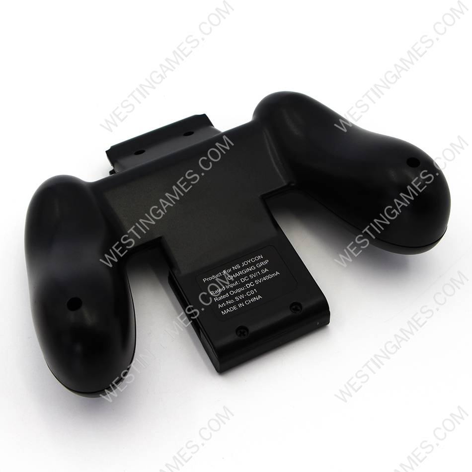 New Controller Grip Charger Charging Handled Grip for Switch Joycon 05